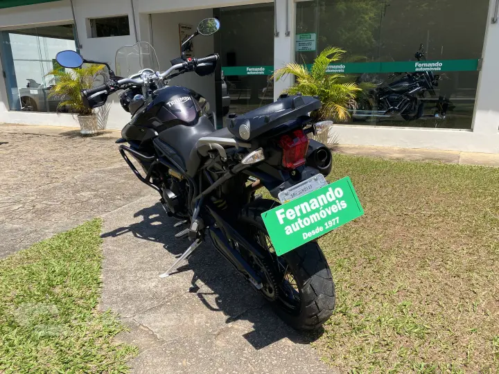 Tiger 800 XC