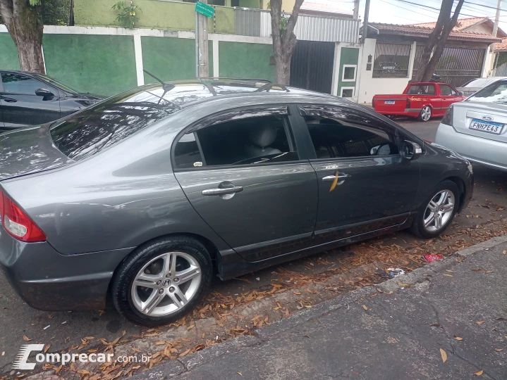 CIVIC 1.8 EXS 16V