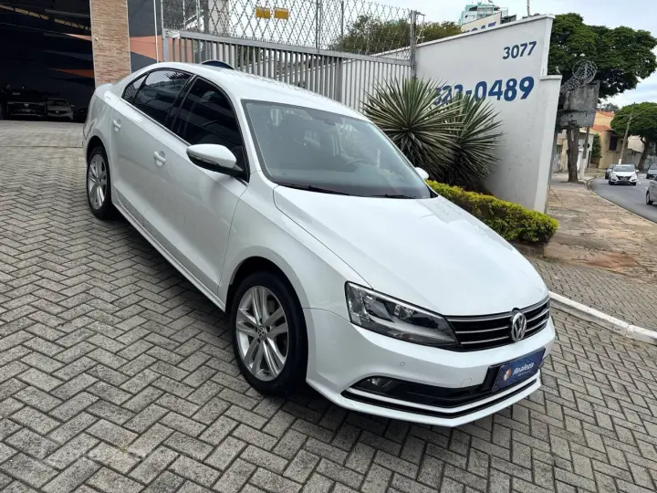 JETTA Highline 2.0 TSI 16V 4p Tiptronic