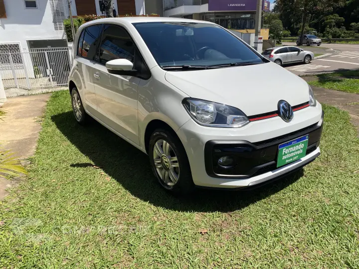 UP 1.0 TSI Move UP 12V