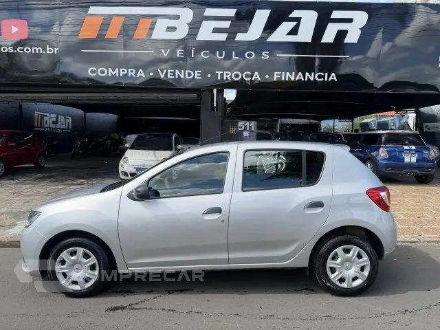 SANDERO - 1.0 12V SCE AUTHENTIQUE 4P MANUAL