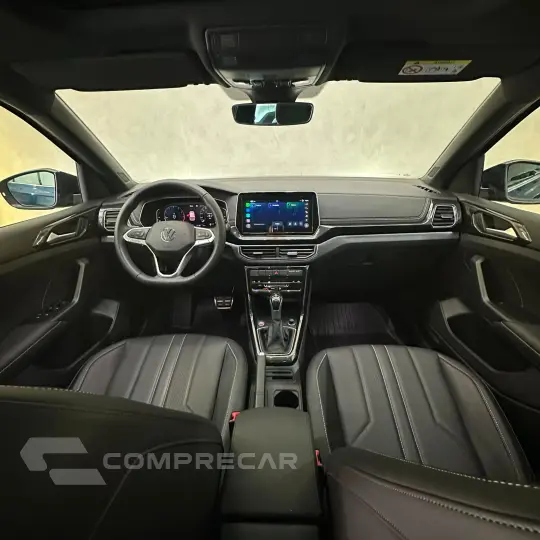 T-Cross Hig. 250 TSI 1.4 Flex 16V 5p Aut