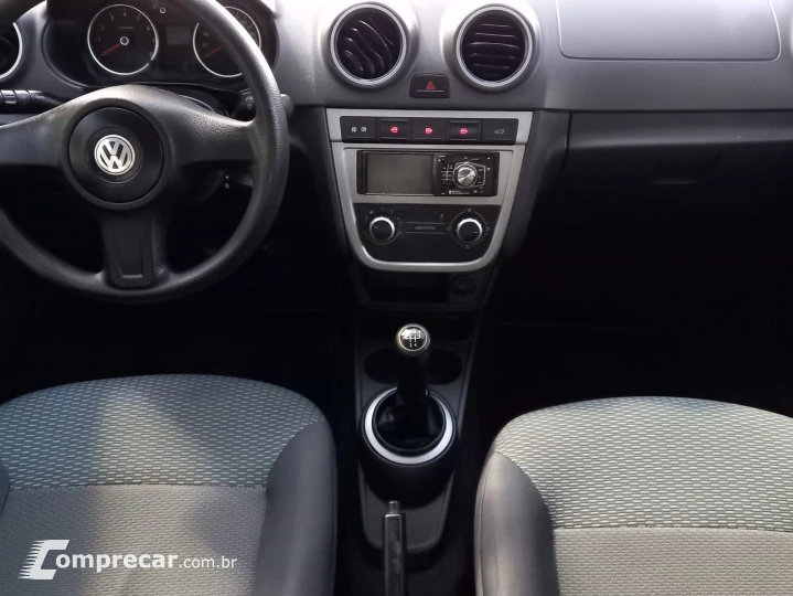 Gol 1.6 Mi 8V Flex 4P Manual G.V