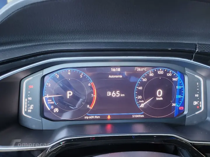 POLO 1.0 170 TSI HIGHLINE AUTOMÁTICO