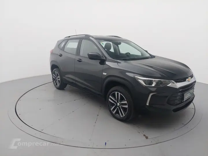 TRACKER 1.0 TURBO FLEX AUTOMÁTICO