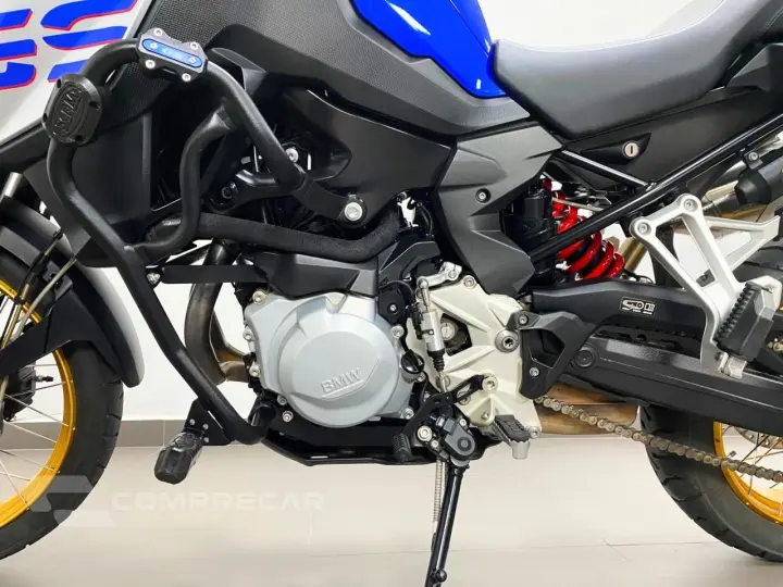 BMW F 850 GS PREMIUM RALLYE ABS