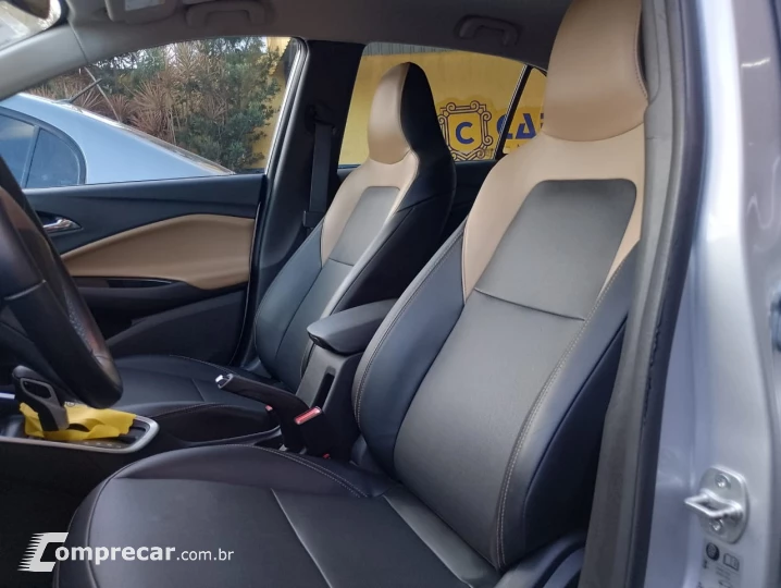 ONIX HATCH PREM. 1.0 12V TB Flex 5p Aut.