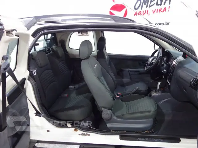 STRADA - 1.8 MPI ADVENTURE CD 16V 3P AUTOMATIZADO