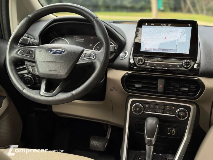 ECOSPORT 2.0 Titanium 16V