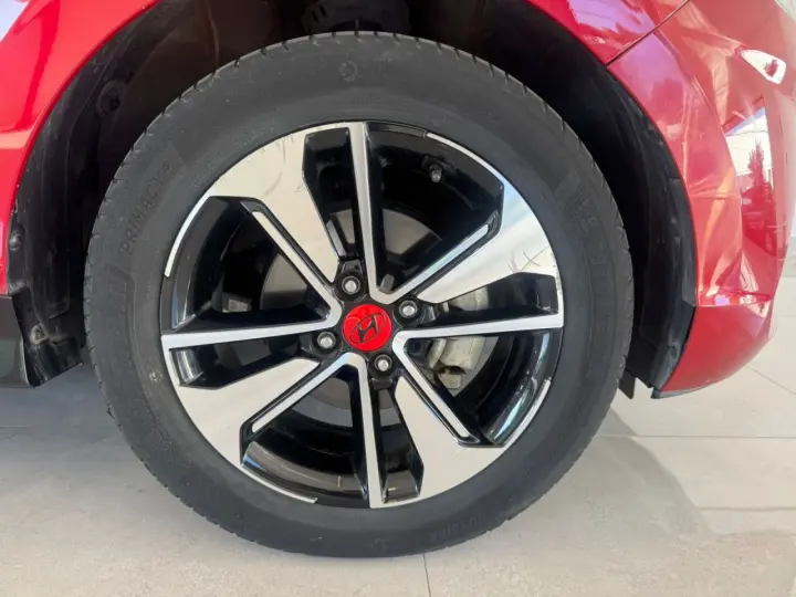 HB 20 Hatch 1.0 12V 4P TGDI TURBO FLEX SPORT AUTOMÁTICO