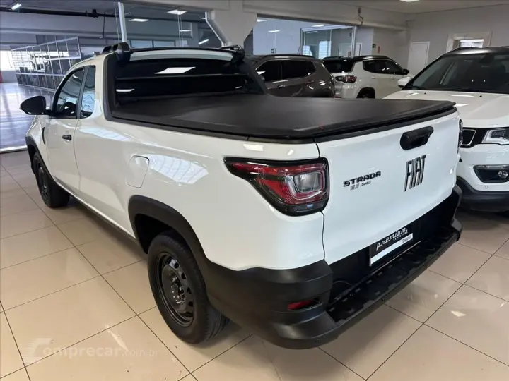 STRADA 1.3 FIREFLY FLEX ENDURANCE CS MANUAL