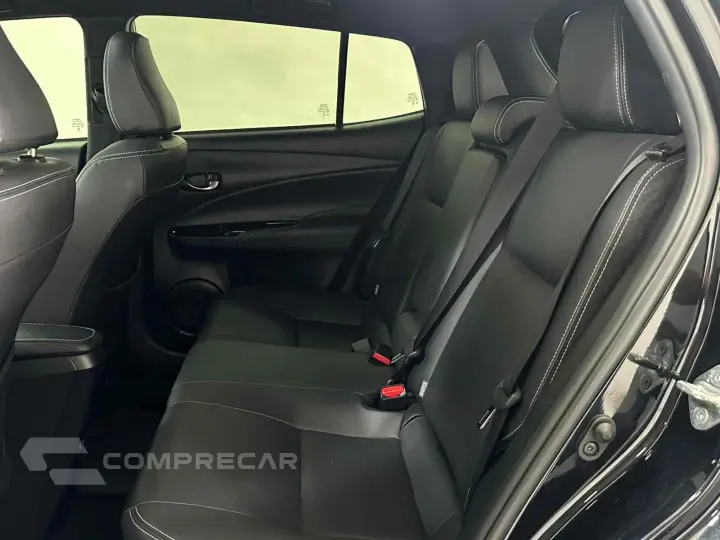 YARIS 1.5 16V FLEX XLS MULTIDRIVE