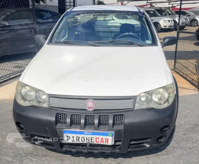 STRADA 1.4 MPI Fire CS 8V