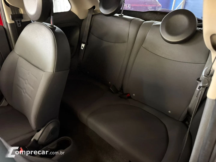 500 Cult 1.4 Flex 8V EVO Dualogic