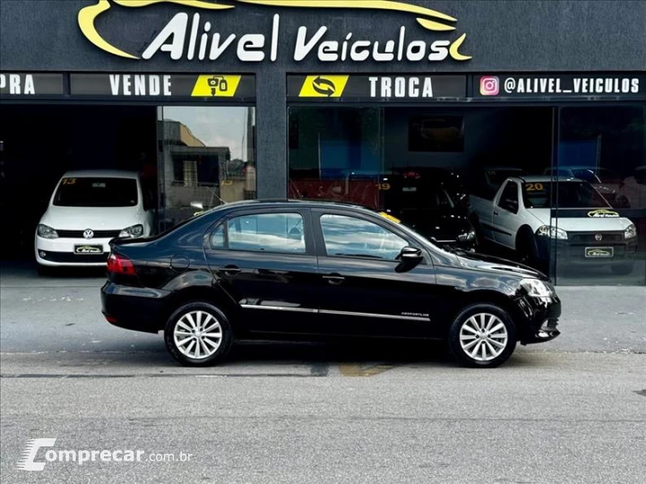 VOYAGE 1.6 MI Comfortline 8V