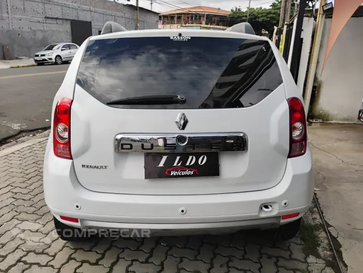 DUSTER 2.0 16V Dynamique