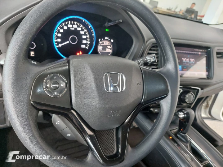 HR-V 1.8 16V LX