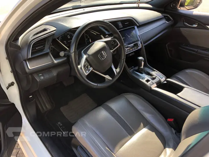 Civic 2.0 16V Flexone Exl 4P Cvt