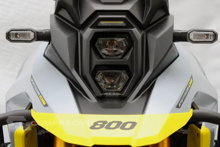 SUZUKI V-STROM 800 DE