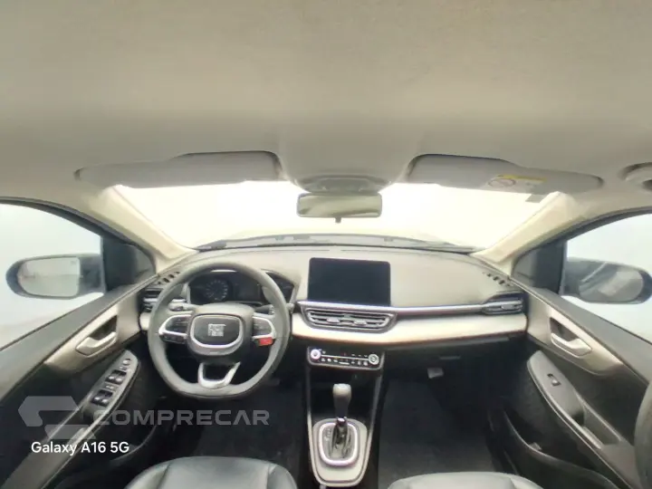 PULSE 1.0 TURBO 200 FLEX AUDACE CVT