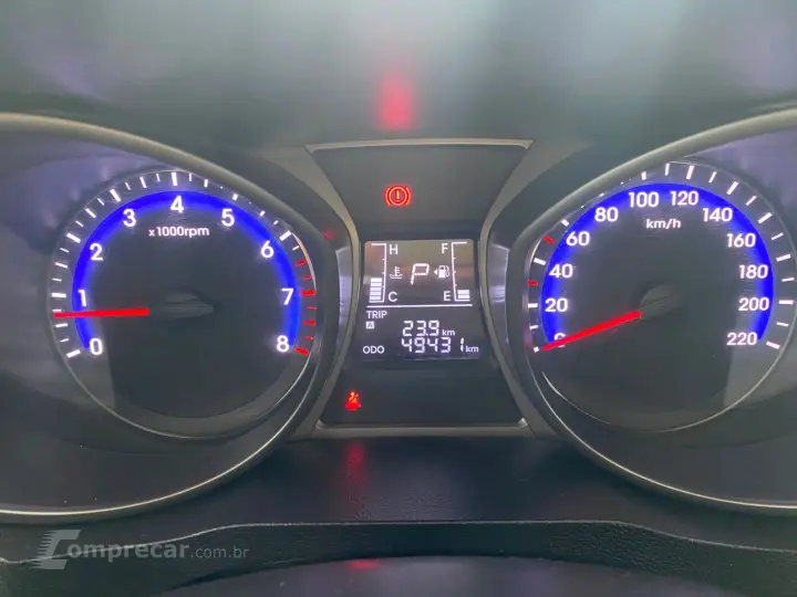 HB20X Premium 1.6 Flex 16V Aut.