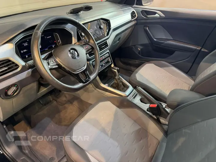 T-Cross 1.0 200 Tsi Total Flex Automático