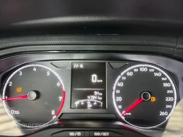 POLO - 1.0 MPI TRACK MANUAL