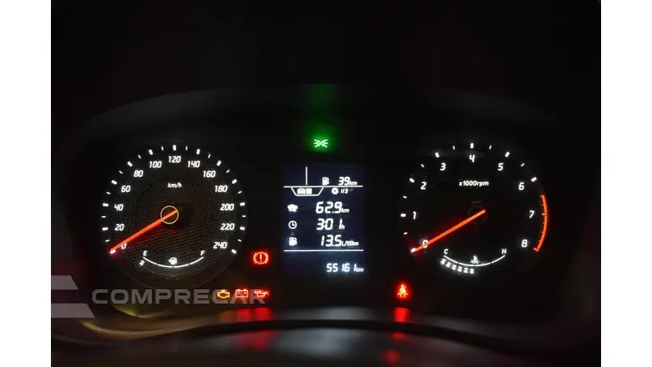 HB20 - 1.0 12V SENSE PLUS MANUAL