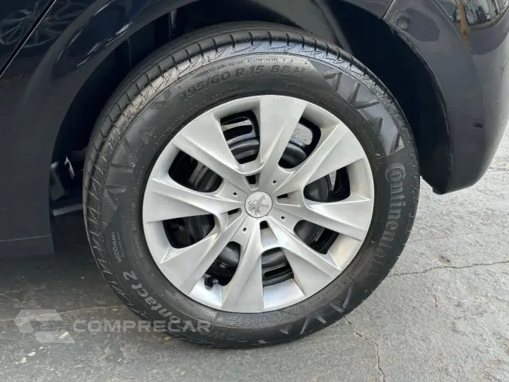 208 Active/Active Pack 1.5 Flex 8V 5p