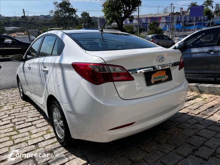 HB20S 1.6 Comfort Plus 16V