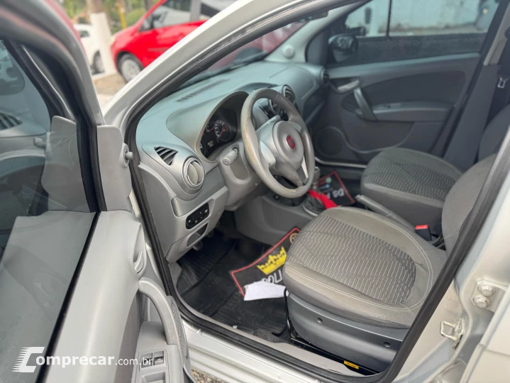 PALIO 1.4 MPI Attractive 8V