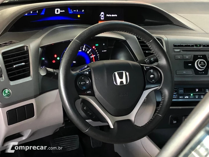 CIVIC 1.8 LXS 16V