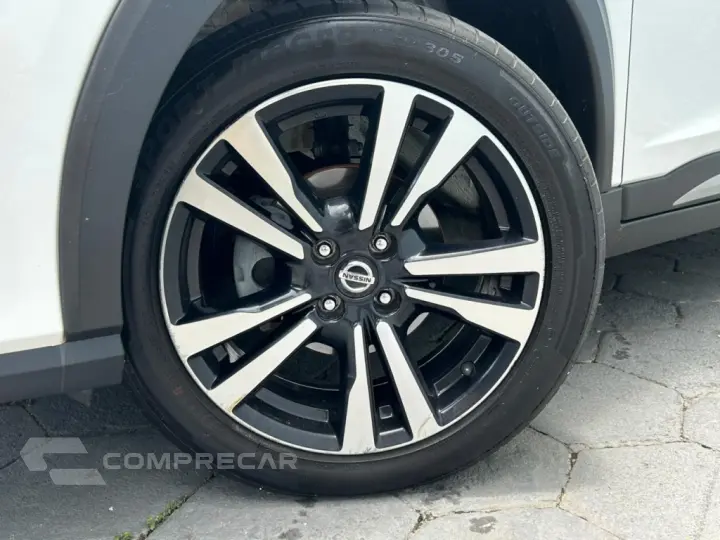 KICKS 1.6 16V FLEXSTART ADVANCE XTRONIC