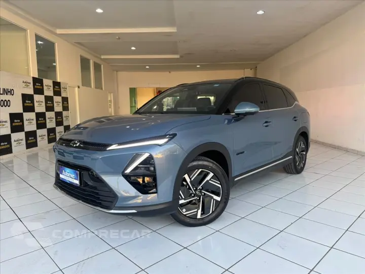 CAPTIVA EV 60 KW ELÉTRICO PREMIER
