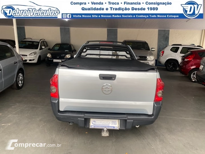 MONTANA 1.8 MPFI Conquest CS 8V