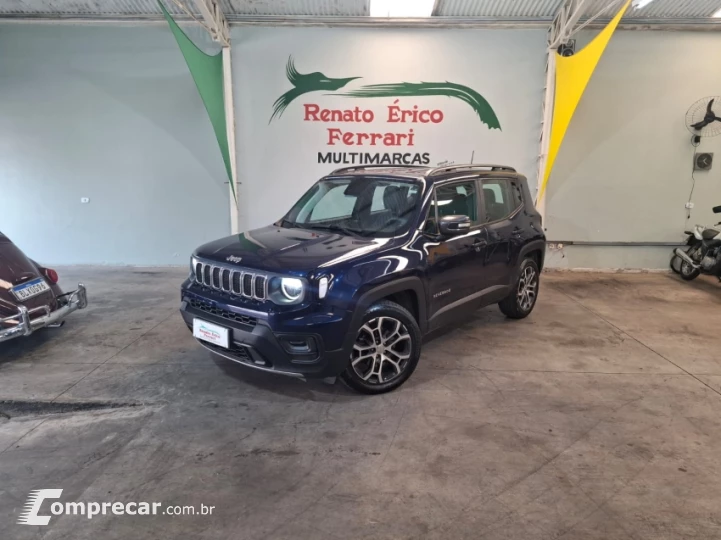 RENEGADE 1.3 T270 Turbo Longitude