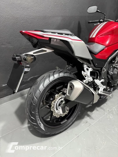 CB 500 F ABS