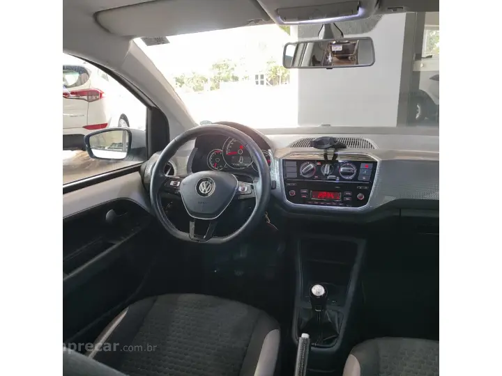 CROSS UP 1.0 TSI 12V FLEX 4P MANUAL