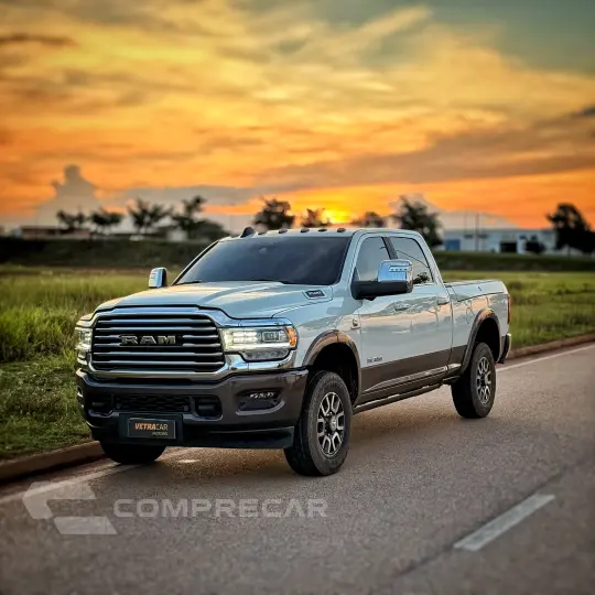 3500 6.7 I6 Turbo Limited Longhorn CD 4X4