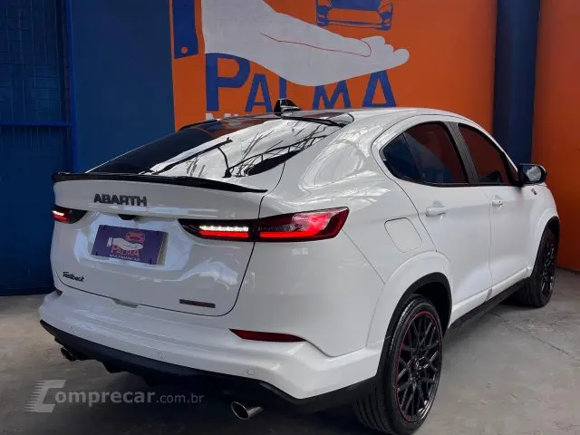 FASTBACK - 1.3 TURBO 270 ABARTH AT6