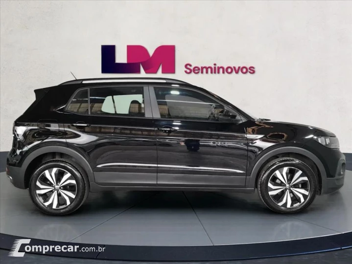 T-CROSS 1.0 200 TSI TOTAL FLEX COMFORTLINE AUTOMÁ