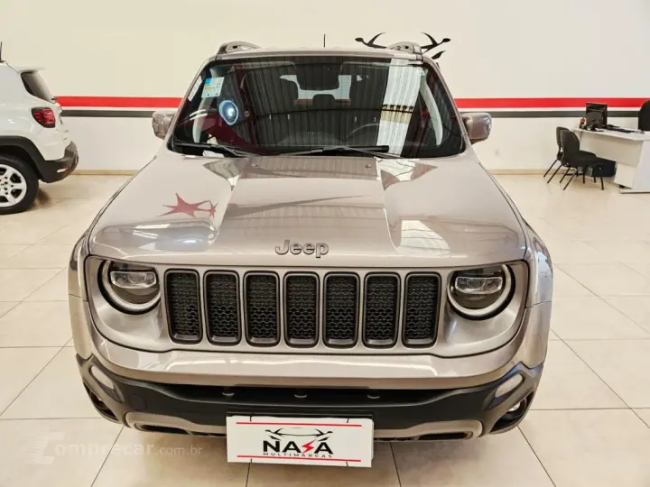 RENEGADE 1.8 16V Limited