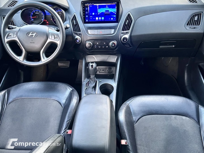 IX35 2.0 MPFI 16V FLEX 4P AUTOMÁTICO