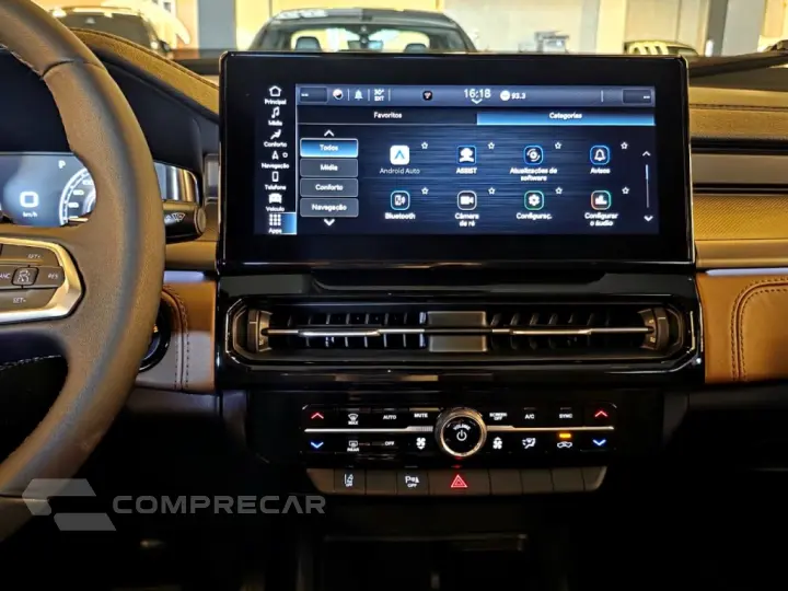 RAMPAGE 2.2 TURBO DIESEL LARAMIE 4X4 AUTOMÁTICO