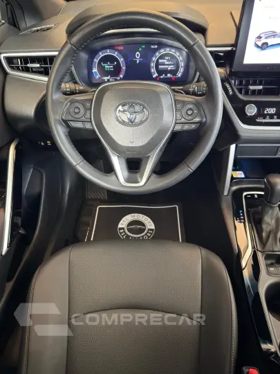 COROLLA CROSS 2.0 Vvt-ie XRE