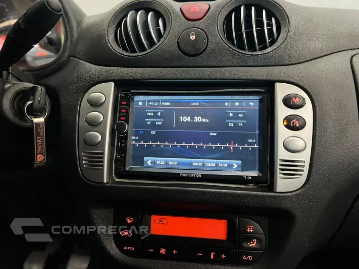 C3 1.4 I EXCLUSIVE 8V FLEX 4P MANUAL