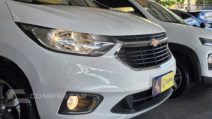 SPIN PREMIER 1.8 8V Econo.Flex 5p Aut.