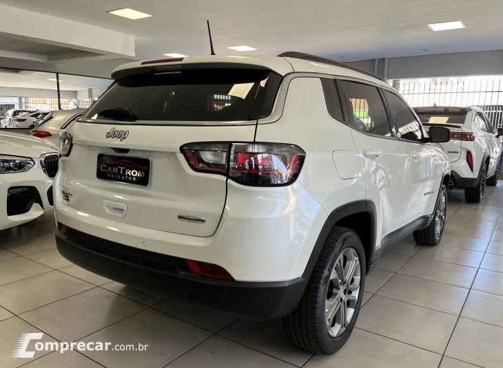 COMPASS 2.0 16V Longitude 4X4