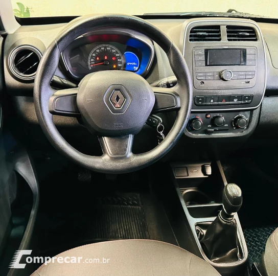 KWID 1.0 12V SCE ZEN