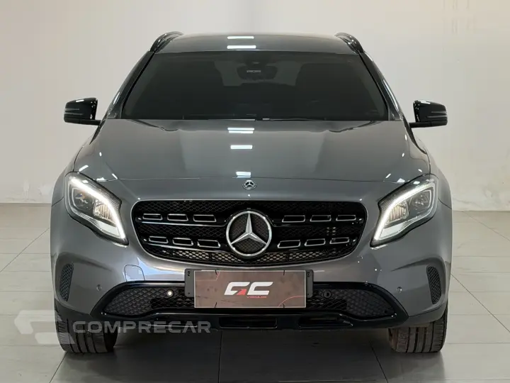 GLA 200 1.6 CGI FLEX NIGHT 7G-DCT